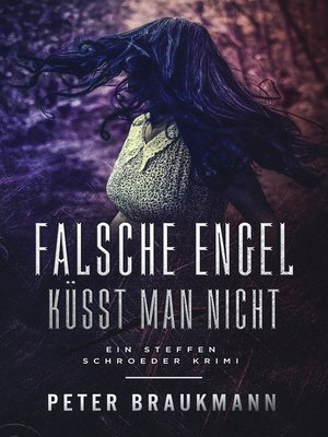 cover image of Falsche Engel küsst man nicht